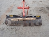 Angle Rake