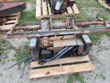 Hydraulic Winch