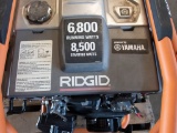 Riged Portable Generator