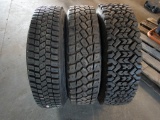 3-Truck Tires