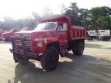 1986 Ford F800