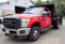 2016 Ford F350 Dump Truck