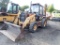 1995 CAT 416B Loader Backhoe