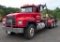 2000 MACK RD688S Rolloff Truck