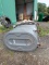 319 Gal Bulk Fuel Tank with Electric Pump