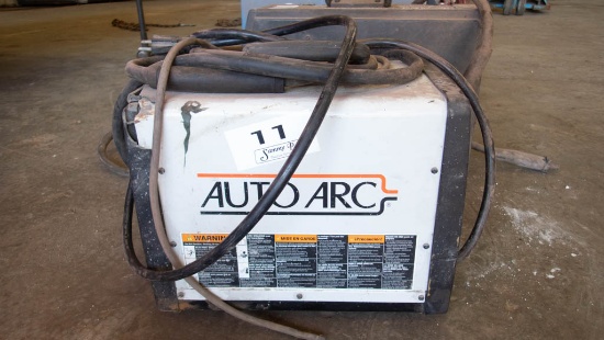 Auto Arc Mig Welding Unit