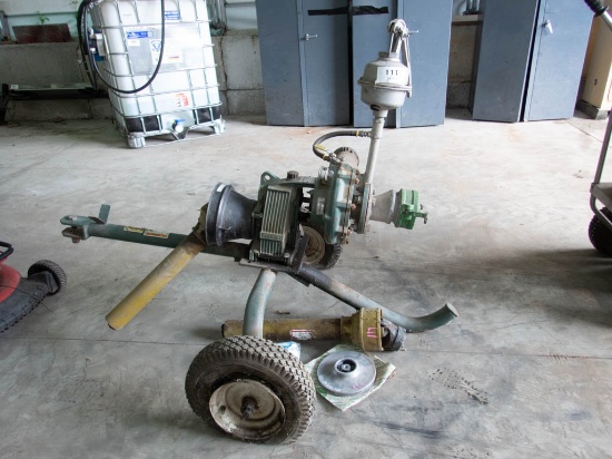 PTO Operated 4 in Pump