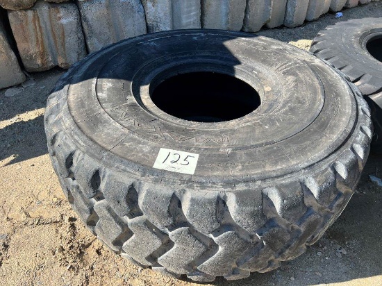 Wheel Loader Tire