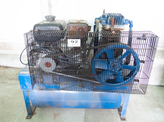 Kohler Gas Powered Compressor