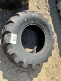 Loader/Backhoe Tire