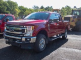 2021 FORD F250 XLT Pickup Truck