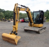 2014 CAT 305ECR Track Excavator