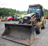 2006 CAT 420D IT Loader Backhoe