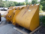 10 Cubic Yd Bulk Materials Bucket