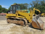 1988 CAT 973 Crawler Loader