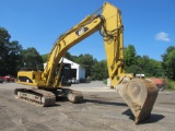 2005 CAT 345CL Track Excavator