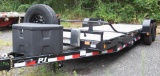 2021 PJ 2C272 Utility Trailer