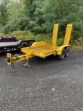 2013 Homemade Utility Trailer