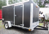 2007 Car Mate Utility Trailer