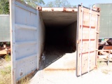 40 ft Storage Container