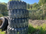 Loader Tires