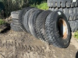 Truck Tires