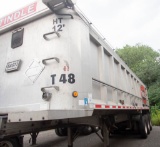 2002 East End Dump Trailer