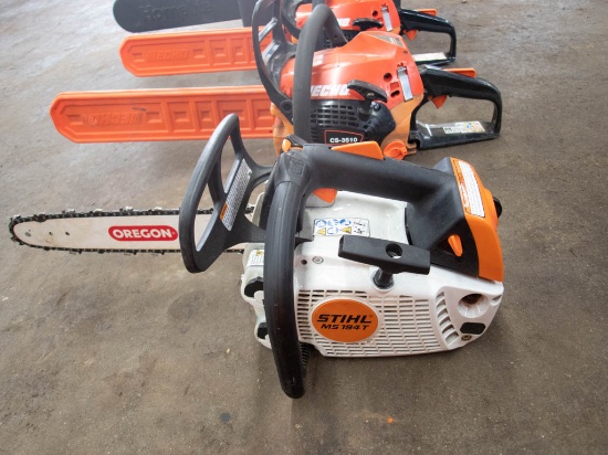 StIHL Tree Trimming Saw MS194T