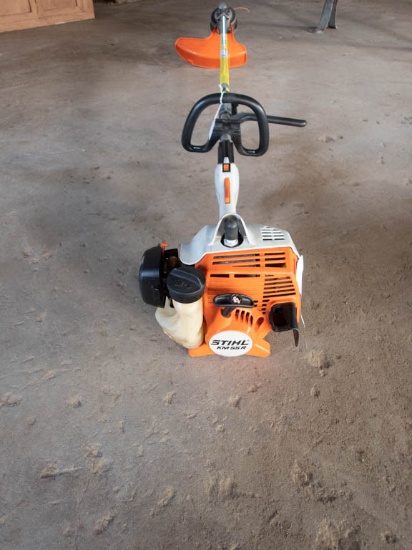 STIHL Grass Trimmer KM55R Gas Powered