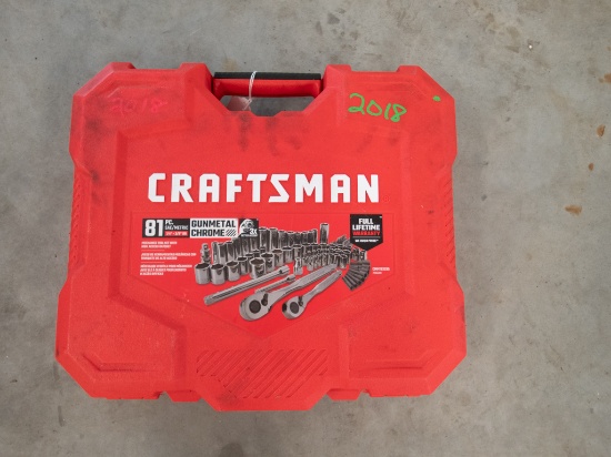 Craftsman Mechanics Set