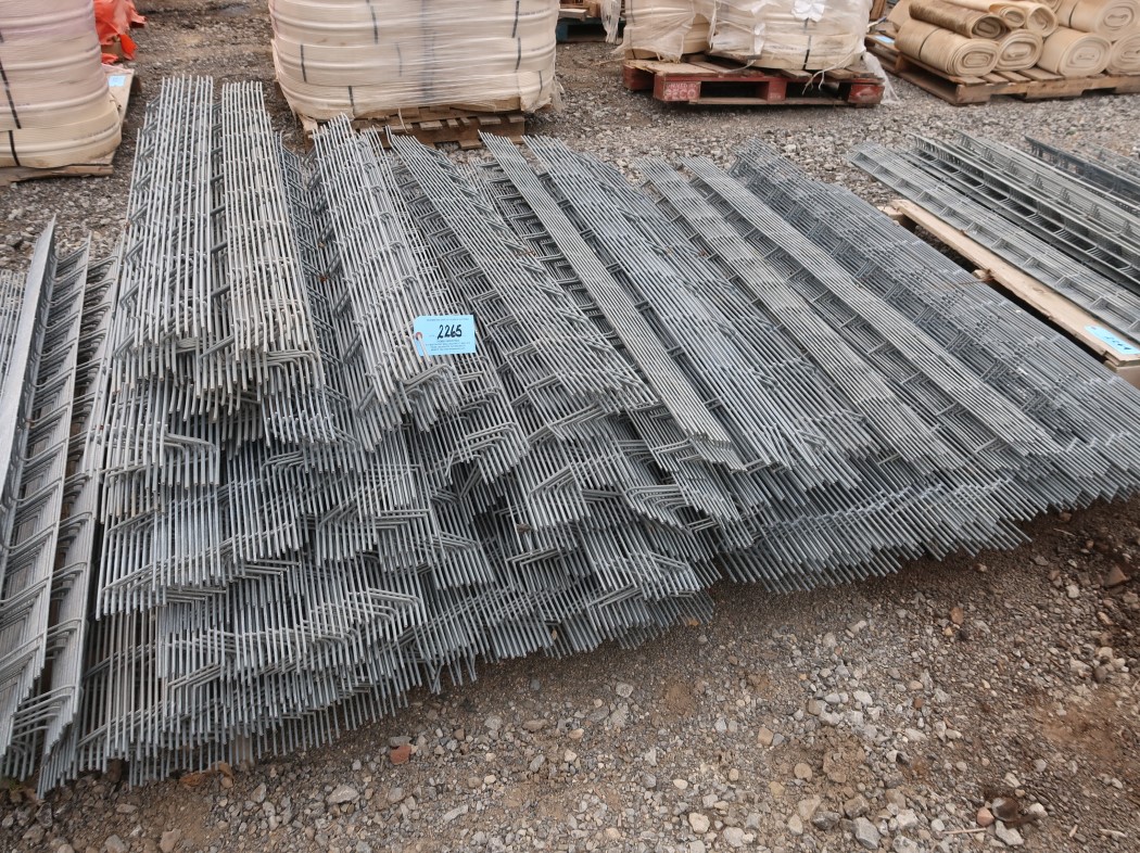 Various Size Continuous Rebar Chairs Proxibid