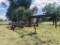 Shop Built 4 Bale GN Hay Van