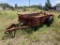 Massey Ferguson 110 Manure Spreader