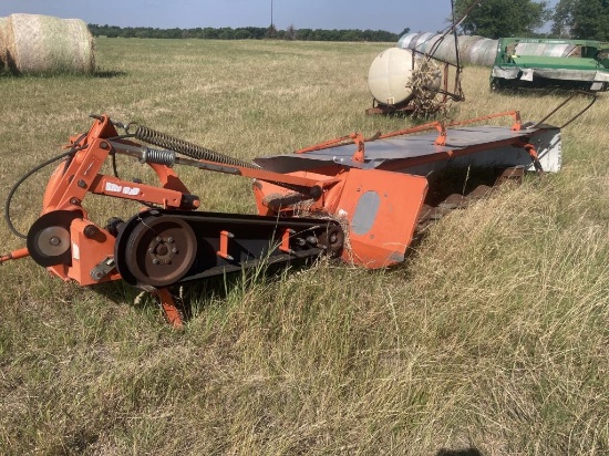 2004 Fella Werke SM 320 Hay Cutter