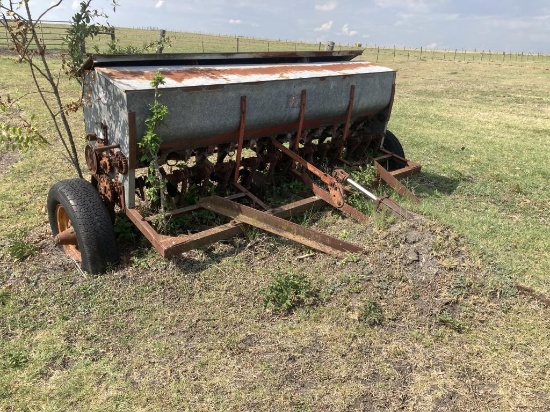 Massey Ferguson 33 Grain Drill