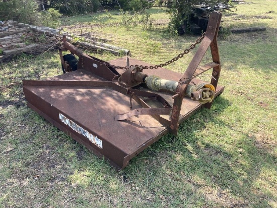 Bush Hog RB60R Shredder