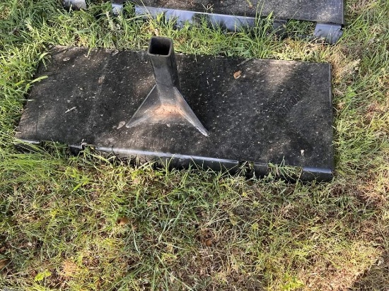 Trailer Mover/Receiver