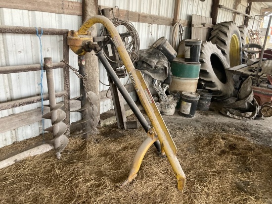 Danuser Post Hole Digger