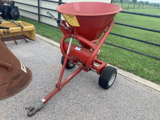 Cosmo 180 ATV Spreader