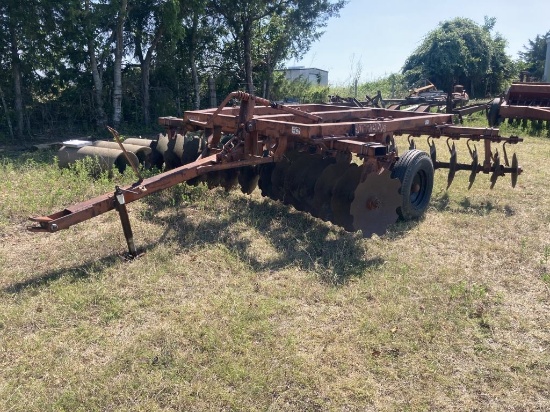 Athens 93 Pull-Type Disc