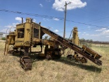 Gomaco Curb Machine