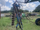 3pt Post Hole Digger