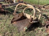 3pt Dirt Scoop