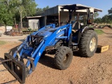 New Holland TC55DA Tractor