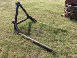 3pt Hay Fork