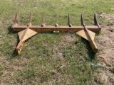 8FT Dozer Root Rake
