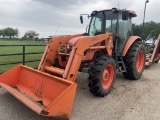 Kubota M9960 Tractor