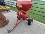 Cosmo 180 ATV Spreader