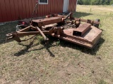 Caldwell 10' Pull-Type Shredder