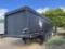 1993 Aluminum Beverage Trailer